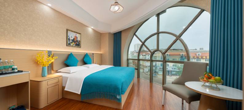 京华大酒店(东兴国门口岸店)图片