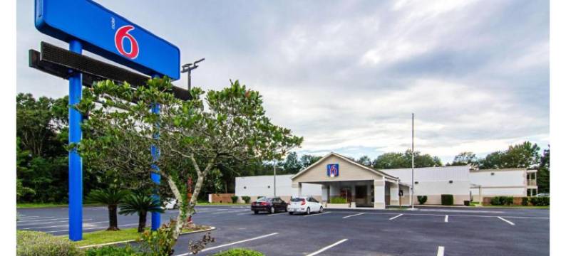 亚拉巴马州贝米内特 6 号汽车旅馆(Motel 6 Bay Minette, Al)图片