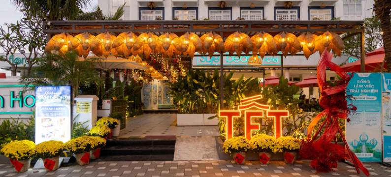 Sujet Beach Hotel and Apartment Danang by Haviland图片