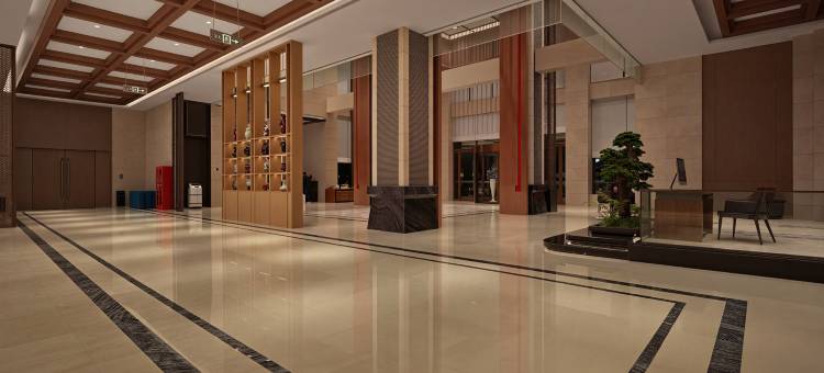 美豪丽致酒店(许昌胖东来综合生产基地店)图片