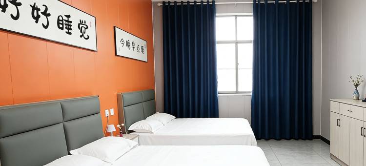 梦溪美宿(北京大兴国际机场店)图片