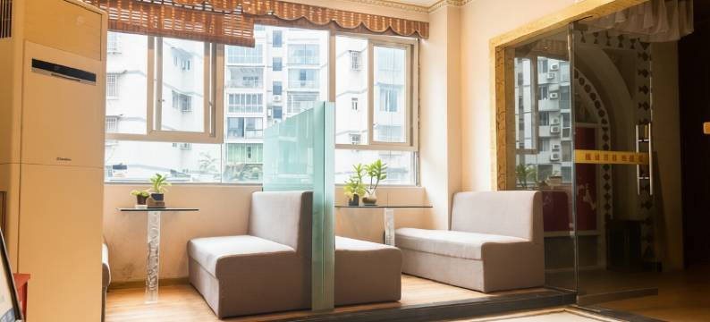 武胜康城宾馆图片