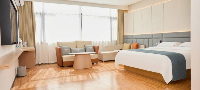 丹凤东焱商务酒店图片