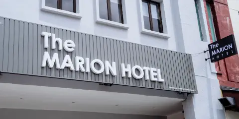 The Marion Hotel (Impian Emas Branch)
