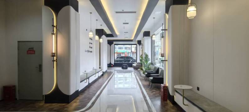 潮漫酒店(海口工商学院滨江路店)图片