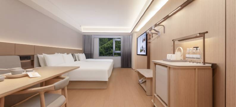 全季酒店(黄山风景区南大门换乘中心汤口店)图片