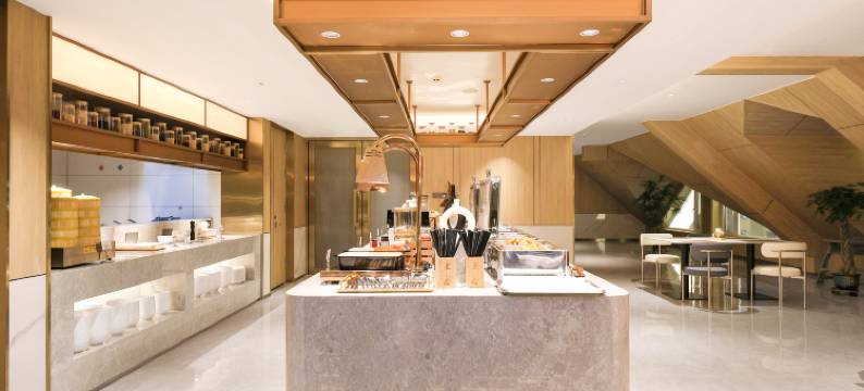 白玉兰商务酒店(松江河店)图片