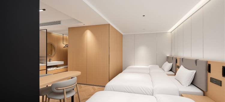 Z·电竞酒店(永修政府文体艺术中心店)图片