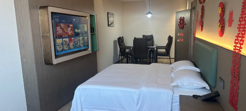 仿唐锦宸酒店图片