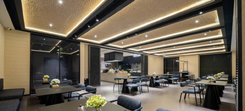 长沙岳麓山橘子洲轻居酒店图片