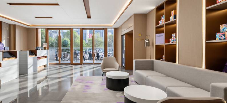 麗枫酒店(西安大都荟延平门地铁站店)图片