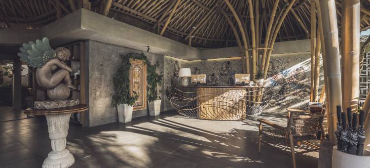 阿玛瑞亚度假村及水疗中心 乌布 由Ini Vie酒店管理(Amarea Resort Ubud by Ini VIE Hospitality)图片