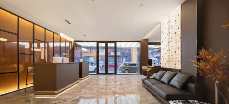 摩尔酒店(沈阳盛京医院滑翔院区店)图片