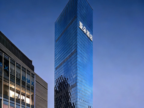 深圳北站壹方天地亚朵酒店