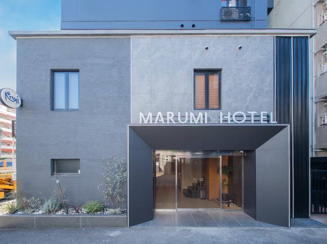 Marumi Hotel 東京淺草 Marumi Hotel 東京淺草