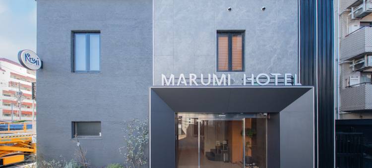 Marumi Hotel 东京浅草(MARUMI HOTEL  Tokyo Asakusa)图片