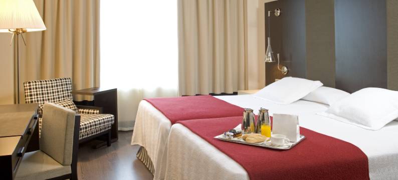 巴利亚多利德巴拉格NH酒店(NH Valladolid Balago)图片