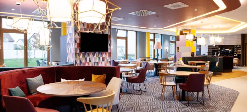 Hampton by Hilton Stuttgart Airport Filderstadt图片