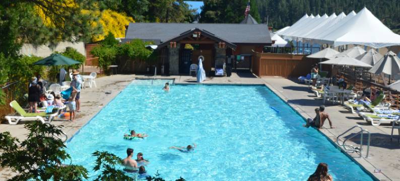 松之林度假酒店(The Pines Resort)图片