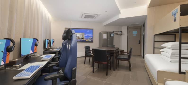 IDJ爱电竞酒店(苏州山塘街万象天地店)图片