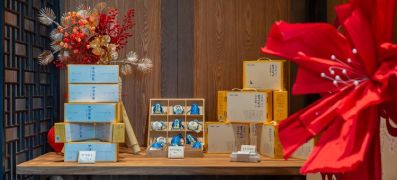 徐州潘安水镇度假酒店图片