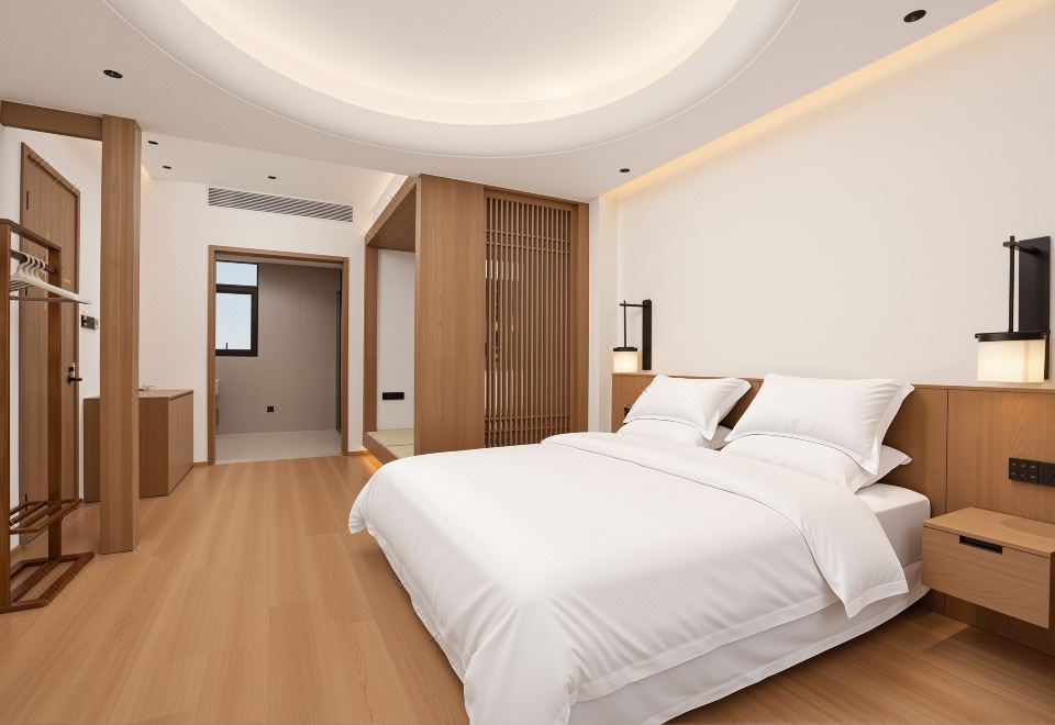 武夷山水庄澜月居民宿(三姑度假区店)