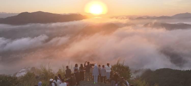 大化岩滩摘星营地民宿(美女峰店)图片