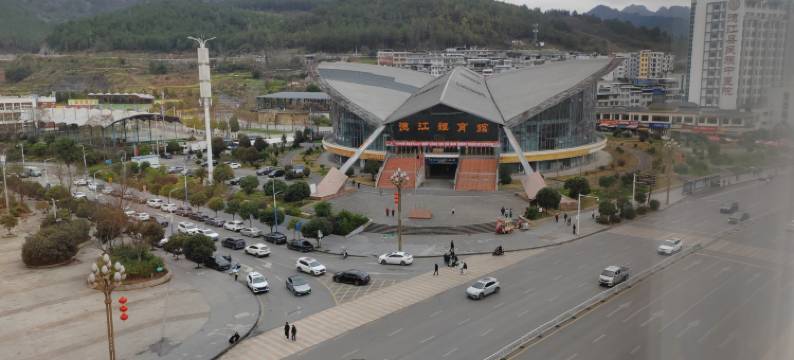 圣达智能酒店图片