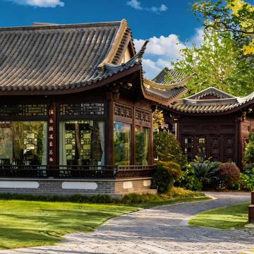 扬州香格里拉大酒店图片