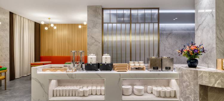 美季禧月酒店(宁波奥体中心洪塘地铁站店)图片