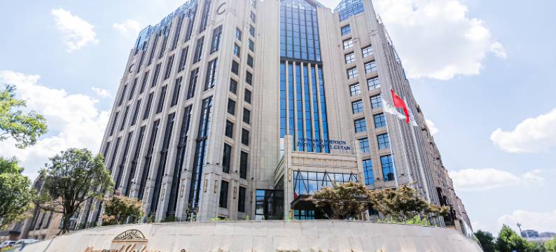 贵安置悦豪生酒店图片