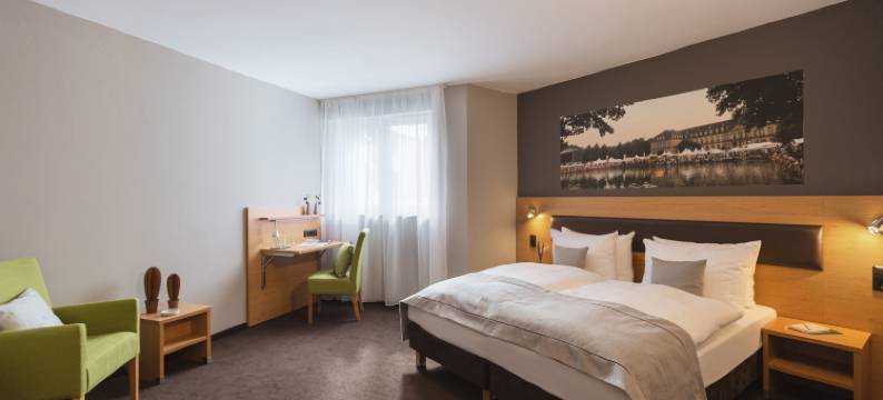 斯图加特-楚芬豪森洲际加纳酒店(Garner Hotel Stuttgart - Zuffenhausen by IHG)图片