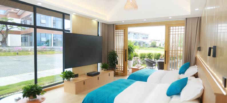 柳江半闲居酒店图片