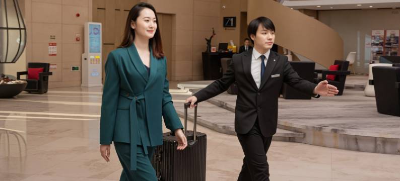 青岛证大喜玛拉雅酒店(国信体育中心店)图片