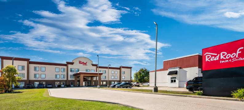 霍马红屋顶套房酒店(Red Roof Inn & Suites Houma)图片