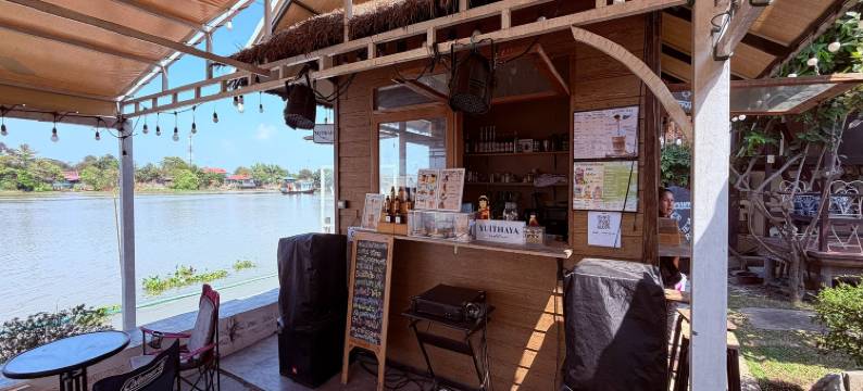 大城府河家花园酒店(Ayutthaya Garden River Home)图片