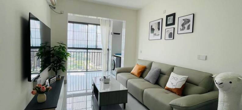 崇左悦舍民宿图片