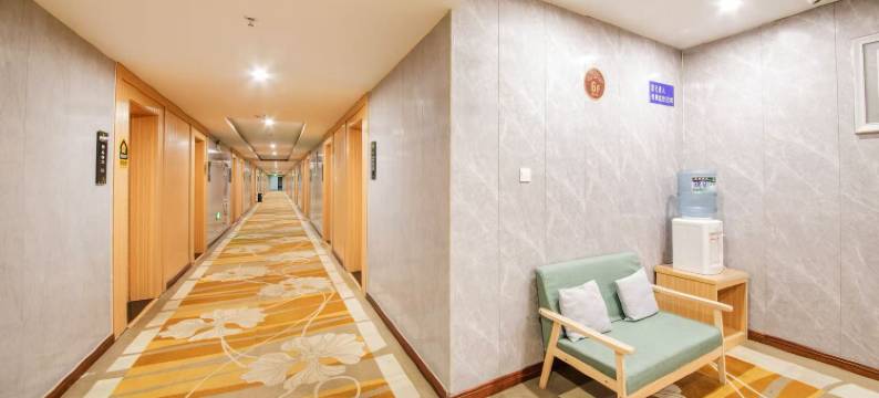 中悦酒店(万达广场店)图片