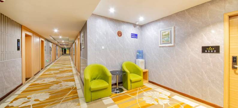 中悦酒店(万达广场店)图片