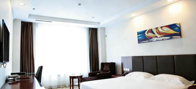 翔云酒店(霍林郭勒市火车站店)图片