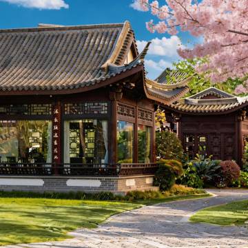 扬州香格里拉大酒店图片