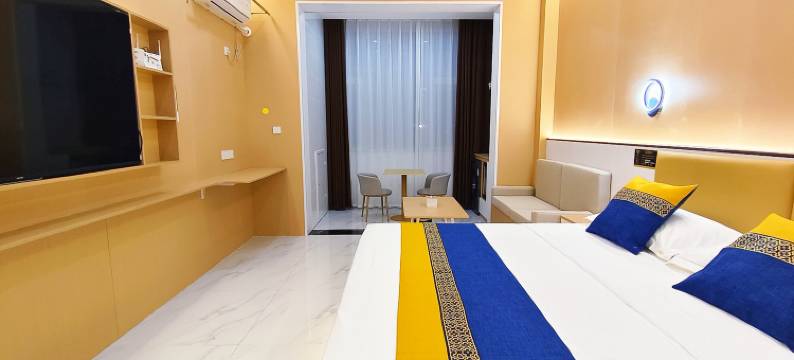 临沭7号酒店(红石湖公园店)图片