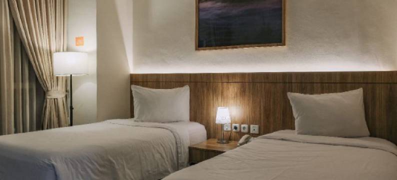 三宝垄安塔维拉地平线旅馆(Horison Inn Antawirya Semarang)图片