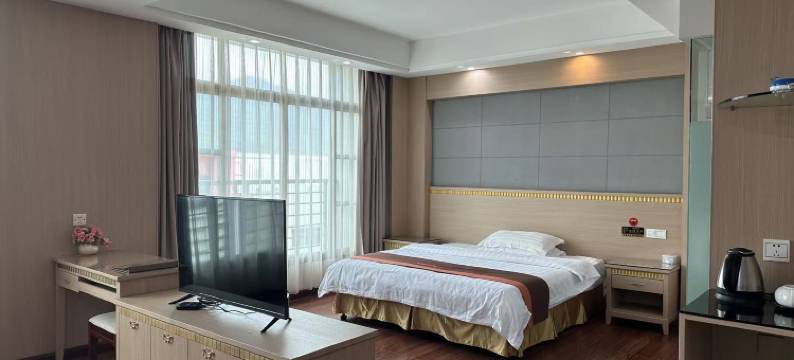 骏怡精选酒店(深圳大鹏新区葵涌街道办店)图片