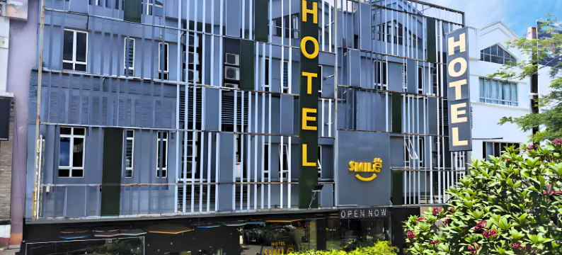 微笑酒店-旺沙玛珠站(Smile Hotel Wangsa Maju)图片