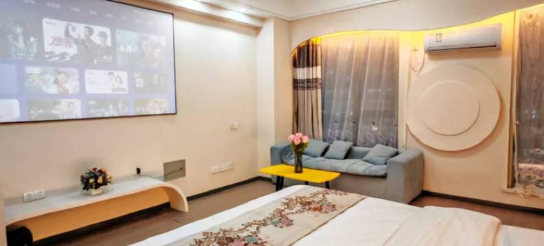 轻住·枫尚公寓(太原理工大学迎西校区公元时代城店)图片