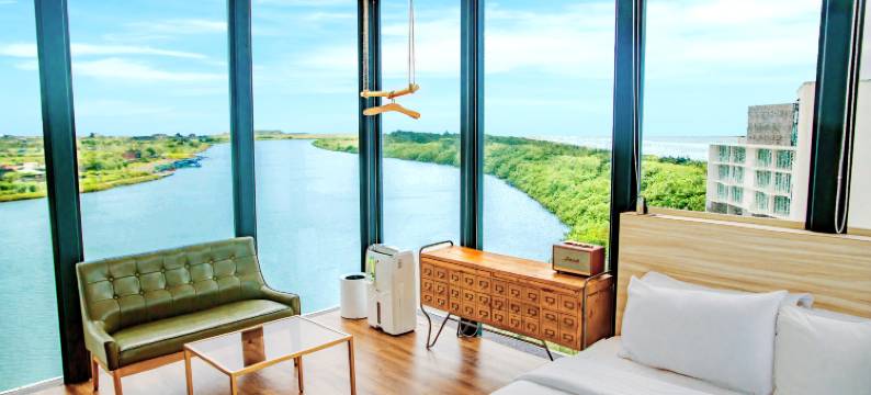 美好境界宜兰五结馆图片