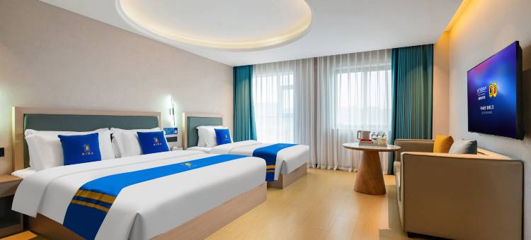 速8精选酒店(成都双流国际机场航都大街店)图片