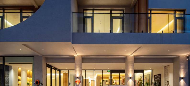 花筑·贤源居民宿(宝泉旅游度假区店)图片