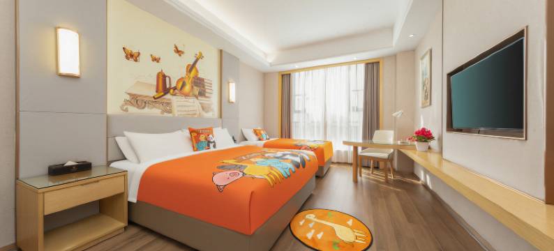 维也纳国际酒店(南昌青山湖万达李巷地铁站店)图片